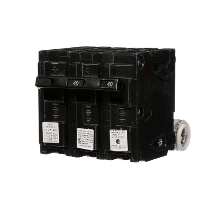 Siemens Q24000S01 Circuit Breaker | 240V 40A 2P 10kA@240V Plug-In Q Series
