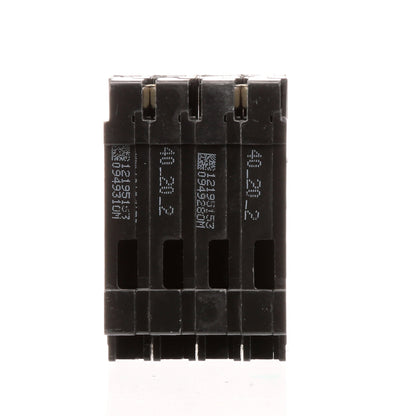 Siemens Q24020CT2NC Circuit Breaker | 240V 40A