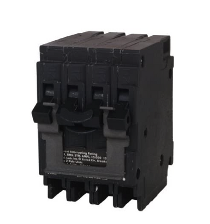 Q24030CT2 - SIemens Plug-In 40 Amp 2 Pole Circuit Breaker - Essential Electric Supply