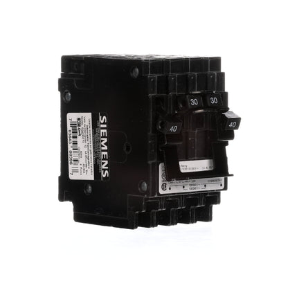 Siemens Q24030CT2 Circuit Breaker | 240V 40A 2P 10kA@240V Plug-In Q Series
