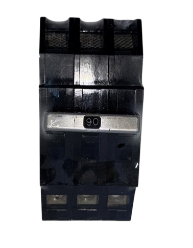 Zinsco Q243090 Circuit Breaker | 240V 90A 3P 10kA@240V Plug-In Q Series