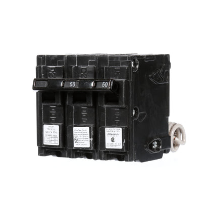 Siemens Q25000S01 Circuit Breaker | 240V 50A 2P 10kA@240V Plug-In Q Series