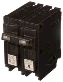 Q25000S01 - SIemens Plug-In 50 Amp 2 Pole Circuit Breaker - Essential Electric Supply