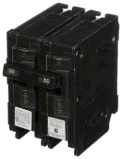 Q250H - SIemens Plug-In 50 Amp 2 Pole Circuit Breaker - Essential Electric Supply