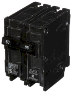 Q260 - SIemens Plug-In 60 Amp 2 Pole Circuit Breaker - Essential Electric Supply