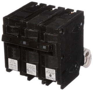 Q28000S01 - SIemens Plug-In 80 Amp 2 Pole Circuit Breaker - Essential Electric Supply