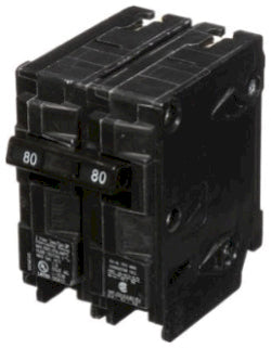 Q280 - SIemens Plug-In 80 Amp 2 Pole Circuit Breaker - Essential Electric Supply