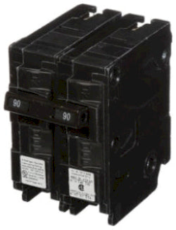 Q290H - SIemens Plug-In 90 Amp 2 Pole Circuit Breaker - Essential Electric Supply
