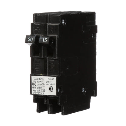 Siemens Q3015 Circuit Breaker | Q Series QT 240V 30A