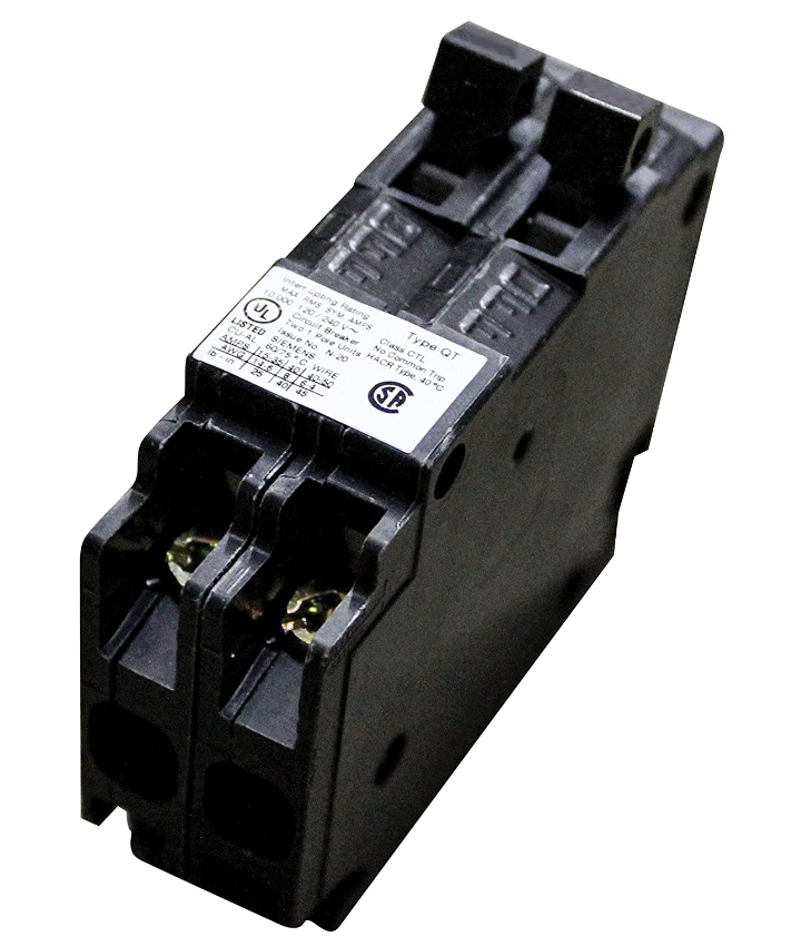 Q3020 - SIemens Plug-In 30 Amp 2 Pole Circuit Breaker - Essential Electric Supply