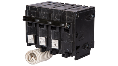 Siemens Q31500S01 Circuit Breaker | 240V 15A 3P Plug-In 10kA@240V Q Series