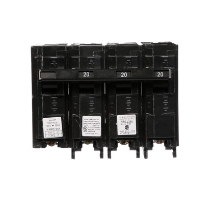 Siemens Q32000S01 Circuit Breaker | 240V 20A 3P 10kA@240V Plug-In Q Series