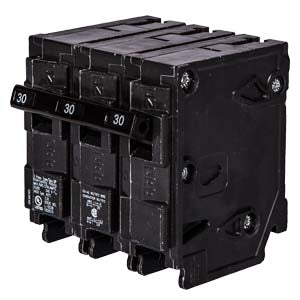 Q335 - SIemens Plug-In 35 Amp 3 Pole Circuit Breaker - Essential Electric Supply
