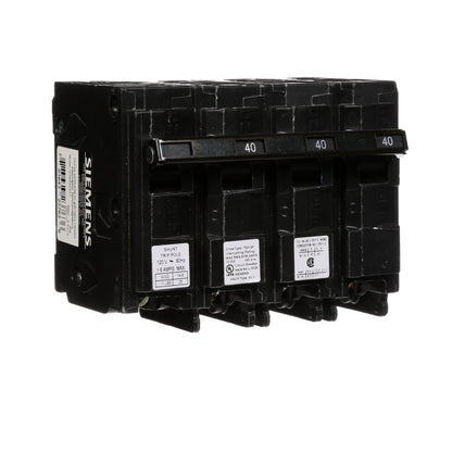 Siemens Q34000S01 Circuit Breaker | Q Series QP 240V 40A