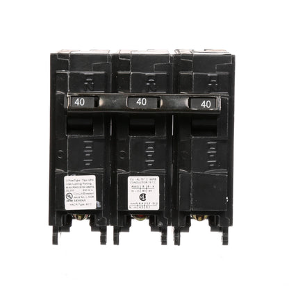 Siemens Q340H Circuit Breaker | Q Series QPH 240V 40A