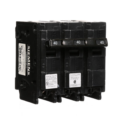Siemens Q340H Circuit Breaker | Q Series QPH 240V 40A