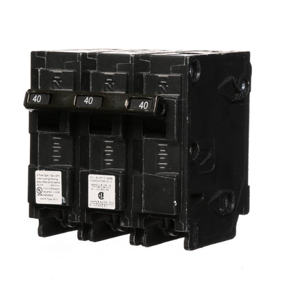 Siemens Q340H Circuit Breaker | Q Series QPH 240V 40A