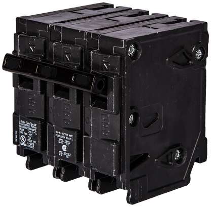 Q390 - SIemens Plug-In 90 Amp 3 Pole Circuit Breaker - Essential Electric Supply