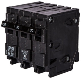 Q350 - SIemens Plug-In 50 Amp 3 Pole Circuit Breaker - Essential Electric Supply