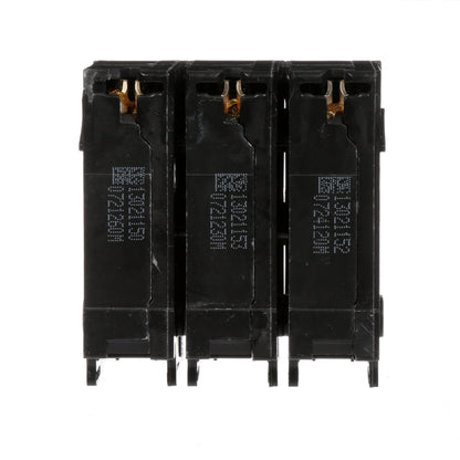 Siemens Q350 Circuit Breaker | 240V 50A 3P Plug-In 10kA@240V Q Series