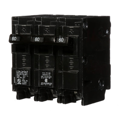 Siemens Q360 Circuit Breaker | 240VAC 60A 3P 10kA@240V Q Series