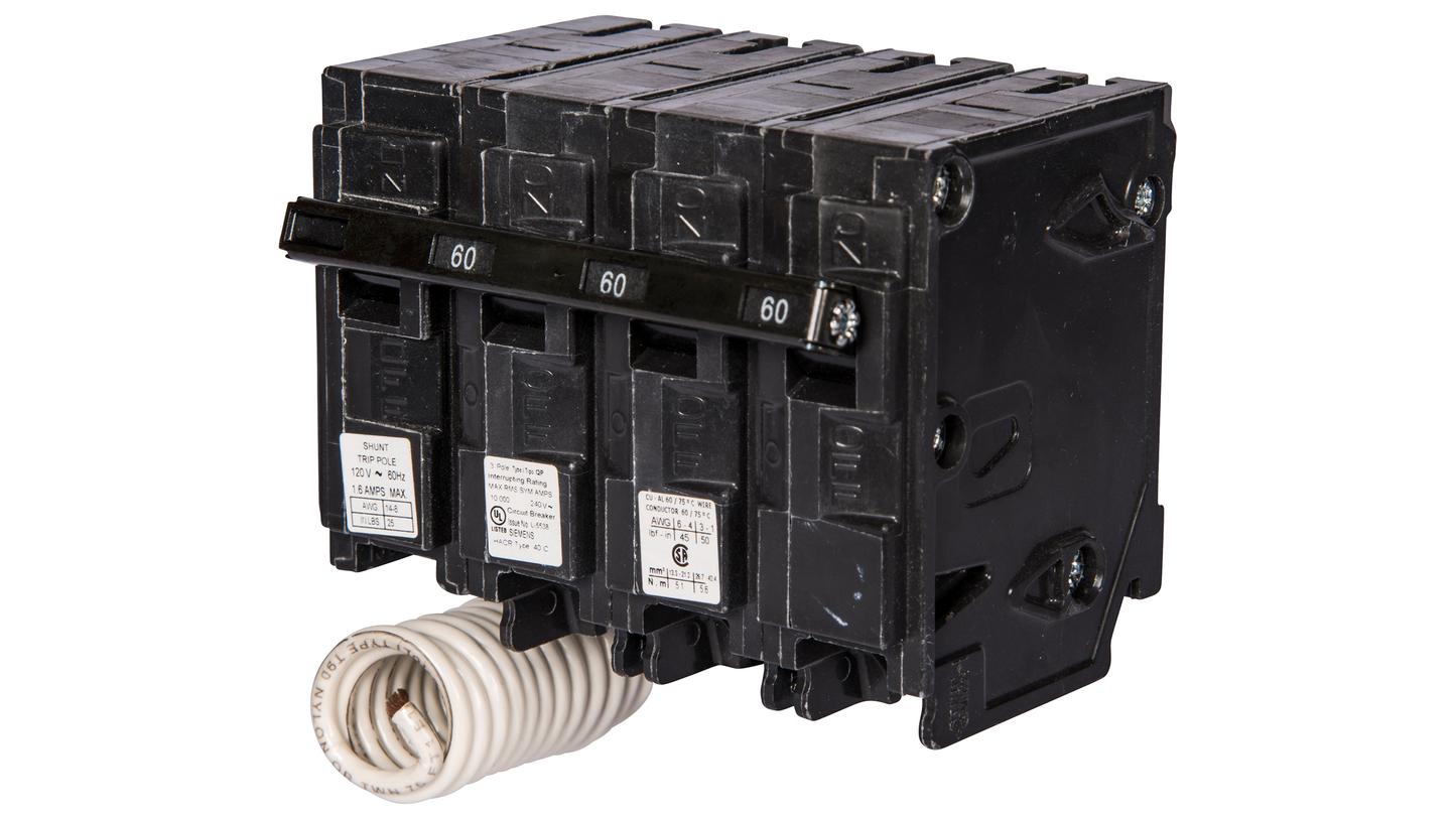 Siemens Q37000S01 Circuit Breaker | 240V 70A 3P Plug-In 10kA@240V Q Series