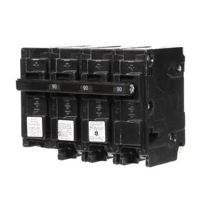 Siemens Q39000S01 Circuit Breaker | 240V 90A 3P Plug-In 10kA@240V Q Series