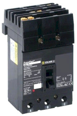 Q432250 - Square D I-Line Style Plug-In 250 Amp 3 Pole Circuit Breaker - Essential Electric Supply