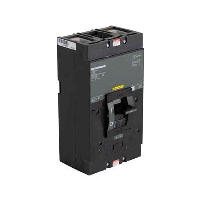 Square D Q4L2250 Circuit Breaker | 240V 250A 2P 25kA@240V Feed-Thru Q4L Series
