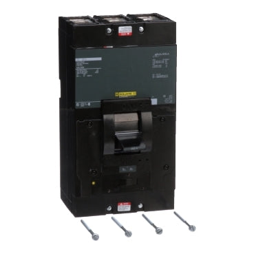 Q4L3250 - Square D Feed-Thru 250 Amp 3 Pole Circuit Breaker - Essential Electric Supply
