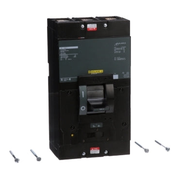Q4L3300 - Square D Feed-Thru 300 Amp 3 Pole Circuit Breaker - Essential Electric Supply