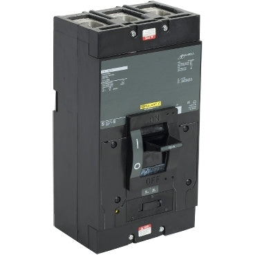Q4L3350 - Square D Feed-Thru 350 Amp 3 Pole Circuit Breaker - Essential Electric Supply