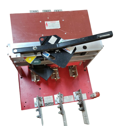 Cutler Hammer QA-4033-CBC Switch | 3P 480V 4000A 200kA@480V Pringle