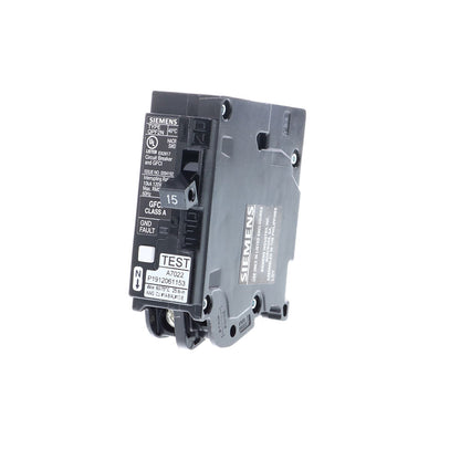 Siemens QF115AN Molded Case Circuit Breaker