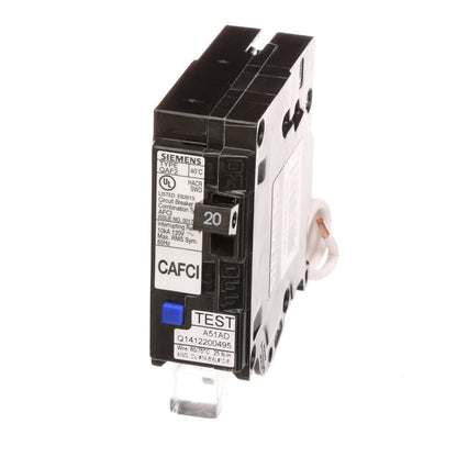 Siemens QA120AFCNL Molded Case Circuit Breaker