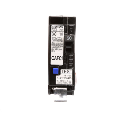 Siemens QA120AFCNL Molded Case Circuit Breaker