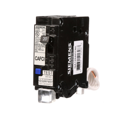 Siemens QA120AFCNL Molded Case Circuit Breaker