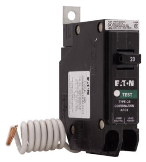 QB1015CAF - Cutler Hammer Bolt-On 15 Amp 1 Pole Circuit Breaker - Essential Electric Supply