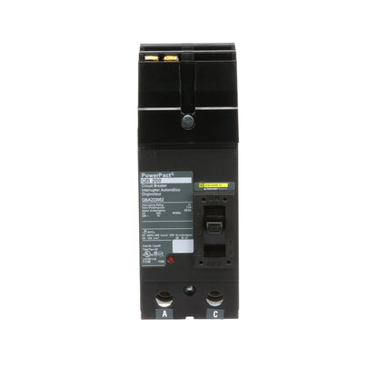 Square D QBA222002 Circuit Breaker | 240V 200A 2 Pole 10kA@240V I-Line