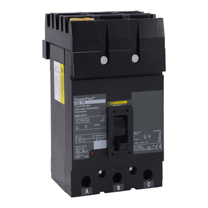 Square D QBA32090 Circuit Breaker | I-Line QBA 240V 90A