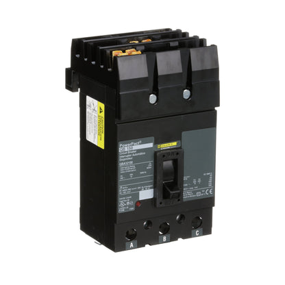 Square D QBA32150 Circuit Breaker | I-Line QBA 240V 150A