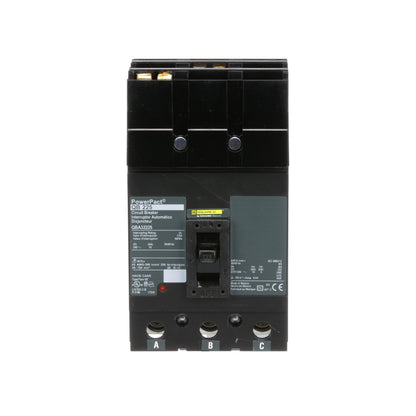 Square D QBA32225 Circuit Breaker | I-Line QBA 240V 225A
