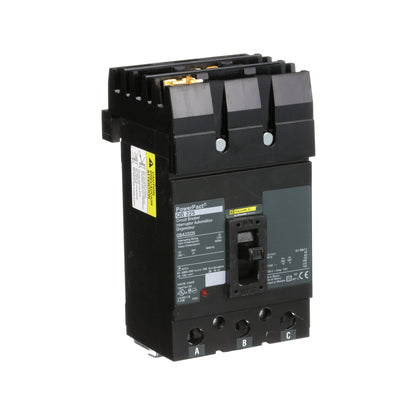 Square D QBA32225 Circuit Breaker | I-Line QBA 240V 225A