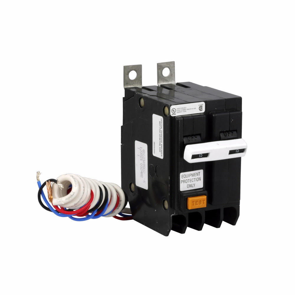 Cutler Hammer QBGFEP2015W1 | QUICKLAG QBGF 240V 15A