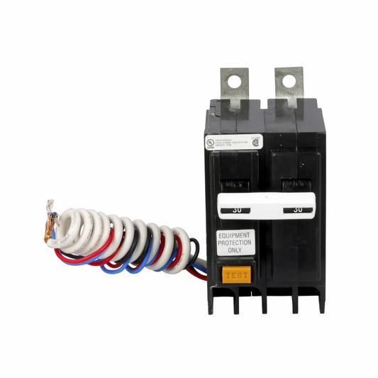 QBGFEP2030W1 - Cutler Hammer Bolt-On 30 Amp 2 Pole Circuit Breaker - Essential Electric Supply