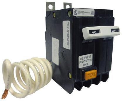 QBGFEP2040 - Cutler Hammer Bolt-On 40 Amp 2 Pole Circuit Breaker - Essential Electric Supply