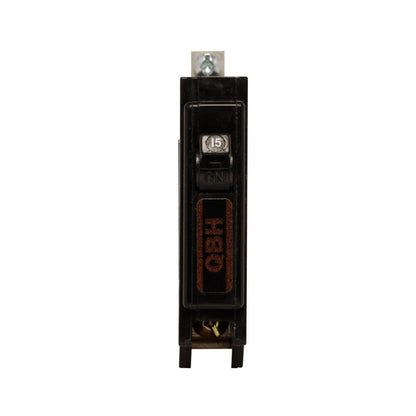 Eaton QBH20 Circuit Breaker | 120V 20A 1P 10kA@120V Bolt-On QB Series