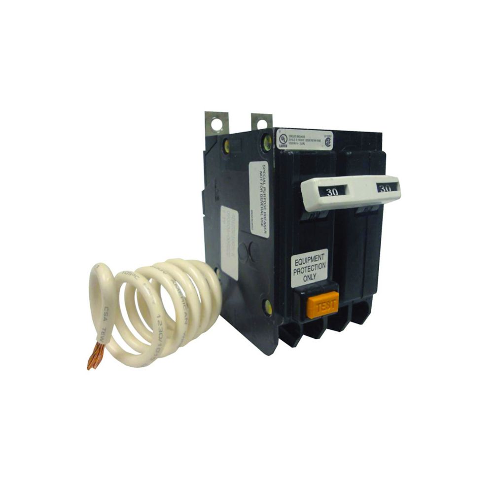 Cutler Hammer QBHGFEP2030 | QUICKLAG QBHGFEP 240V 30A
