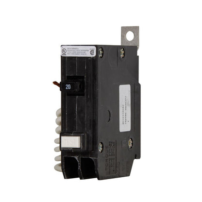 Eaton QBH1015GF Circuit Breaker | 240V 15A 1P 22kA@120V Bolt-On