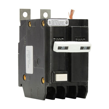 Eaton QBHGFT2025 Circuit Breaker | 240V 25A 2P 22kA@240V Bolt-On QUICKLAG